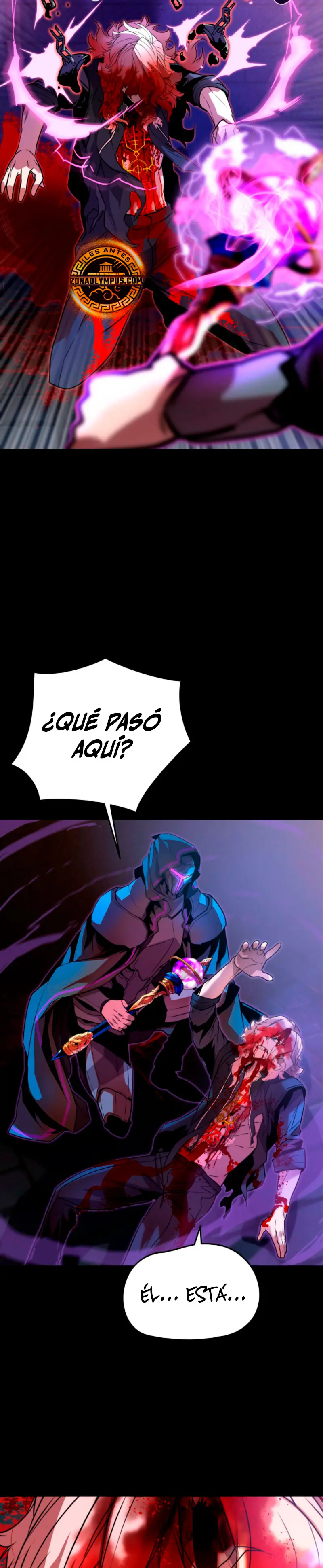 Jugador de la noble familia caída > Capitulo 9 > Page 241