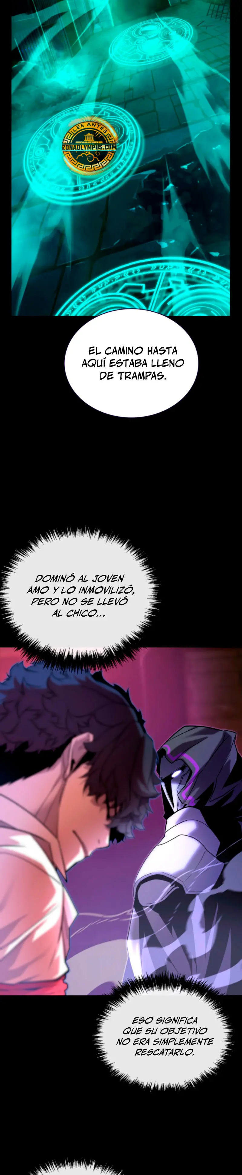 Jugador de la noble familia caída > Capitulo 9 > Page 271