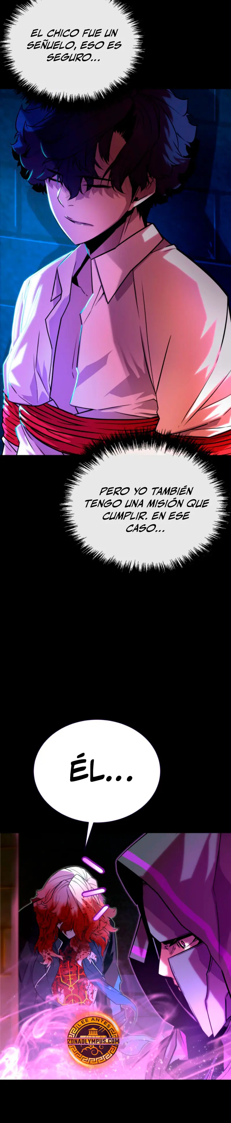 Jugador de la noble familia caída > Capitulo 9 > Page 281