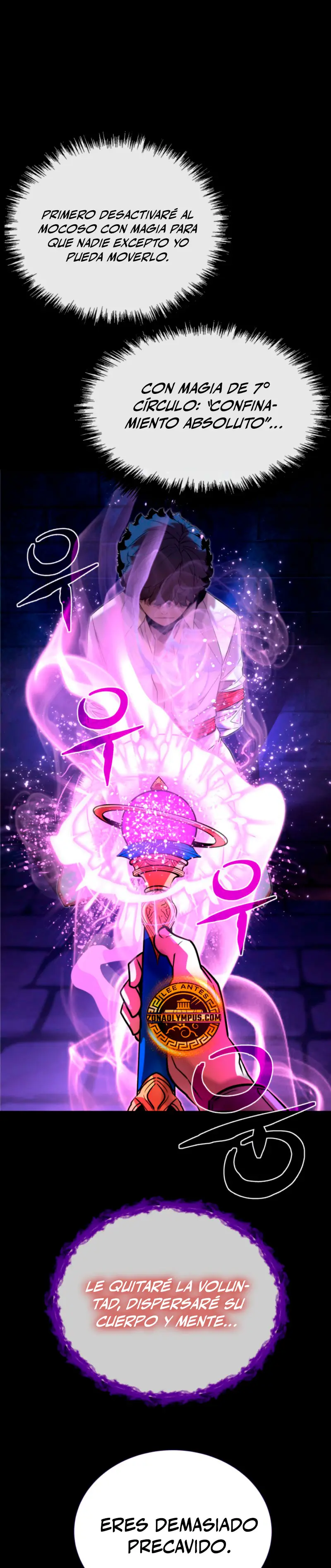 Jugador de la noble familia caída > Capitulo 9 > Page 301