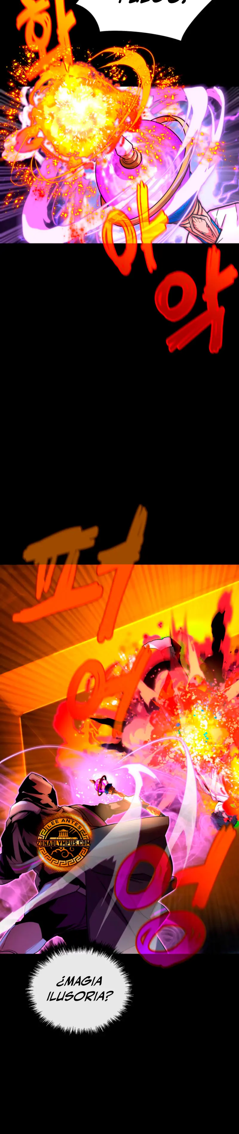 Jugador de la noble familia caída > Capitulo 9 > Page 321