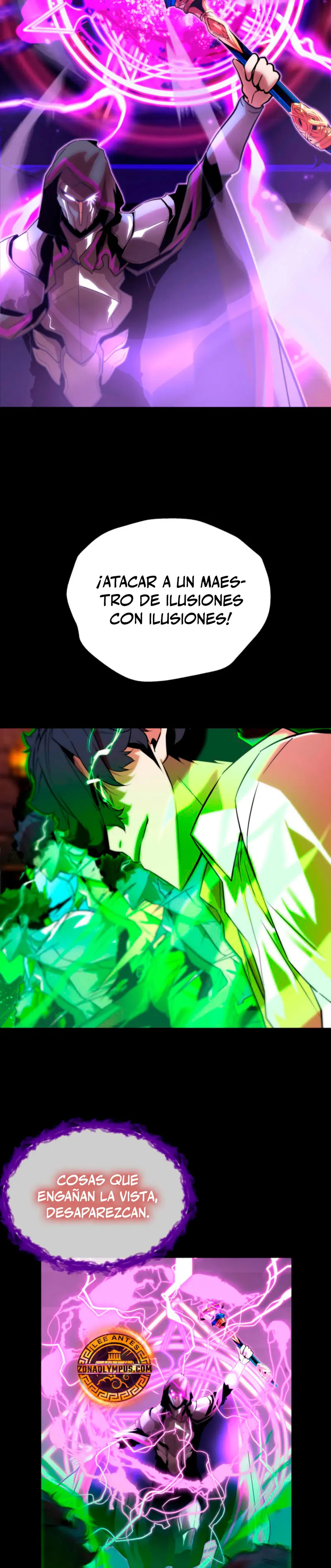 Jugador de la noble familia caída > Capitulo 9 > Page 361