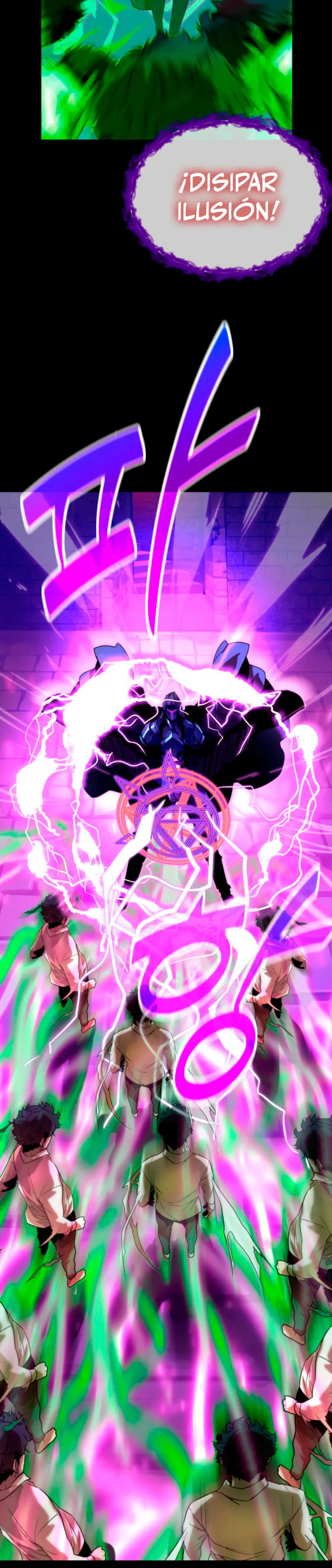 Jugador de la noble familia caída > Capitulo 9 > Page 371