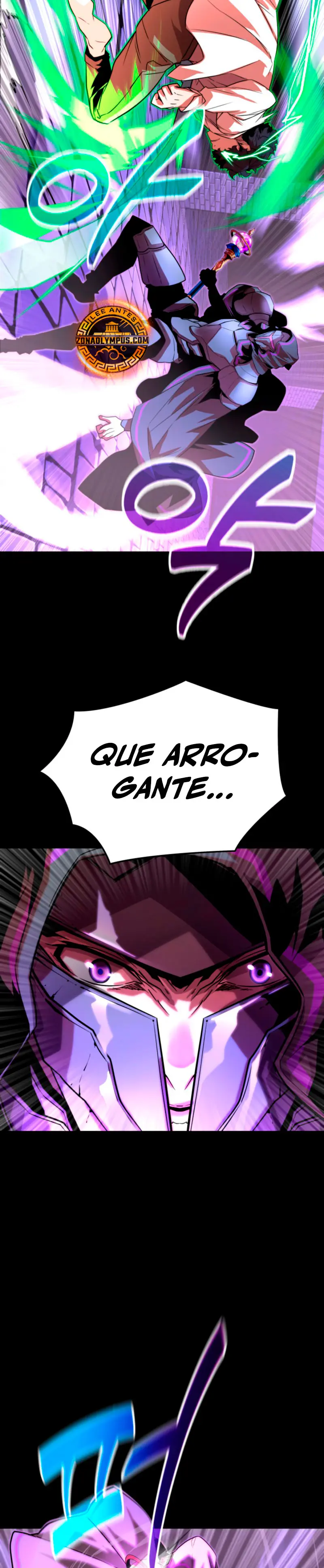 Jugador de la noble familia caída > Capitulo 9 > Page 401