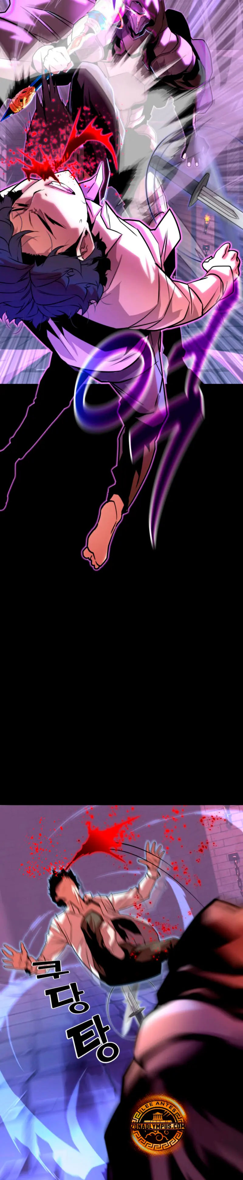 Jugador de la noble familia caída > Capitulo 9 > Page 411