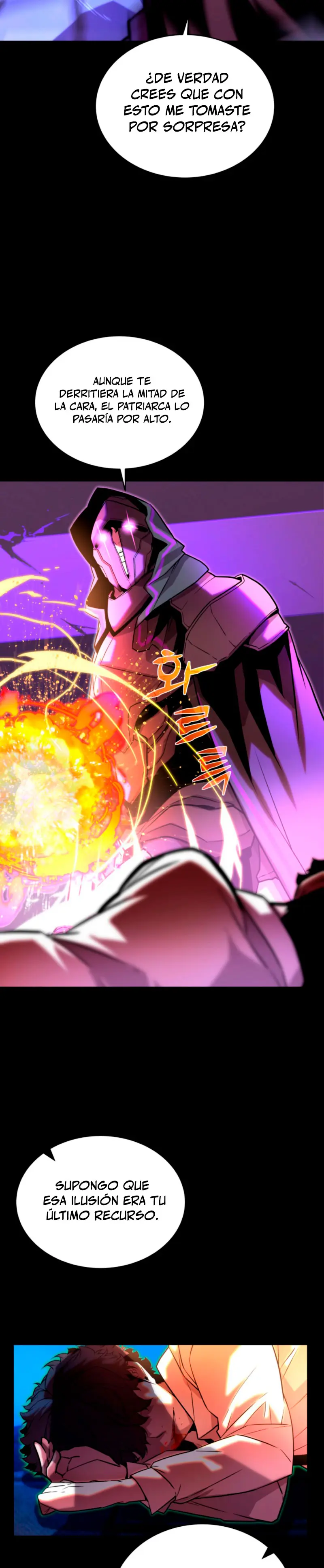 Jugador de la noble familia caída > Capitulo 9 > Page 421