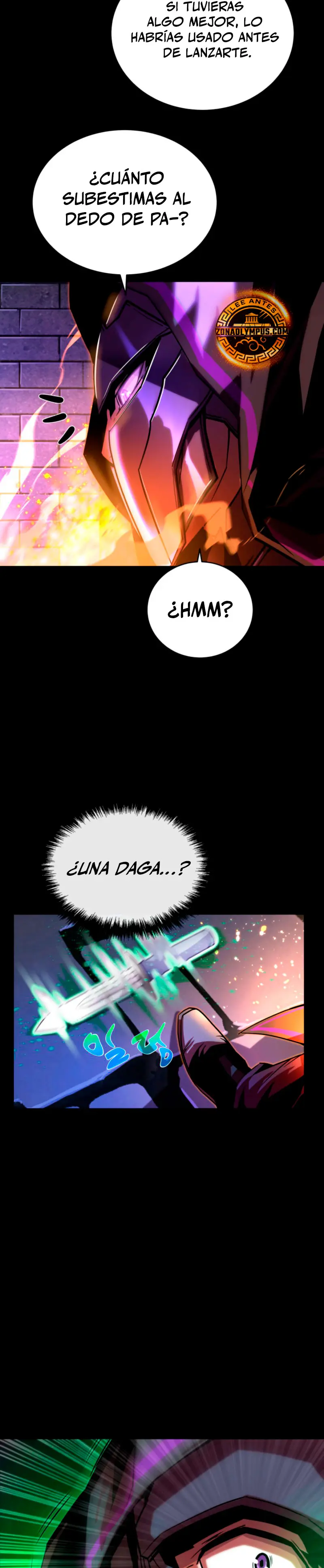 Jugador de la noble familia caída > Capitulo 9 > Page 431