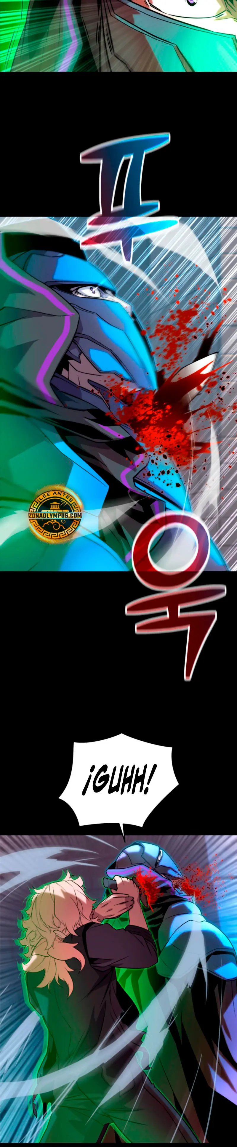 Jugador de la noble familia caída > Capitulo 9 > Page 441