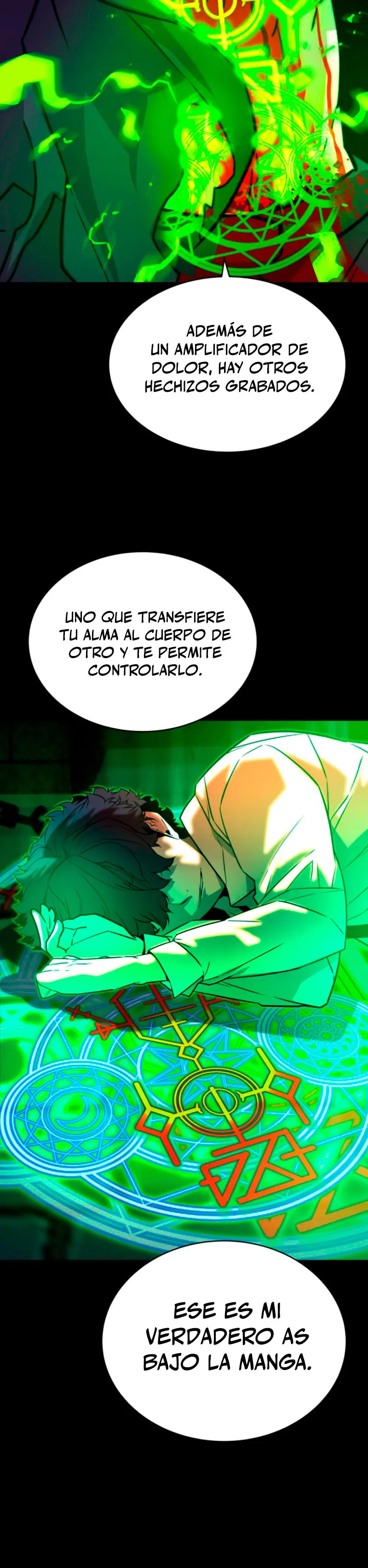 Jugador de la noble familia caída > Capitulo 9 > Page 471