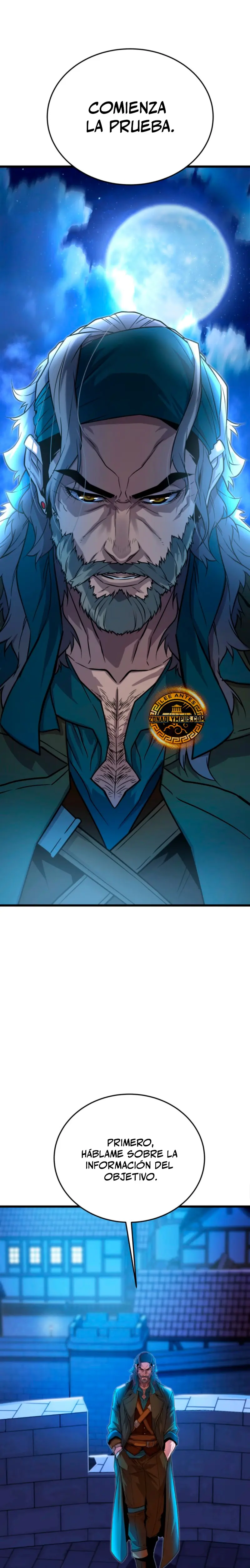 Jugador de la noble familia caída > Capitulo 13 > Page 11