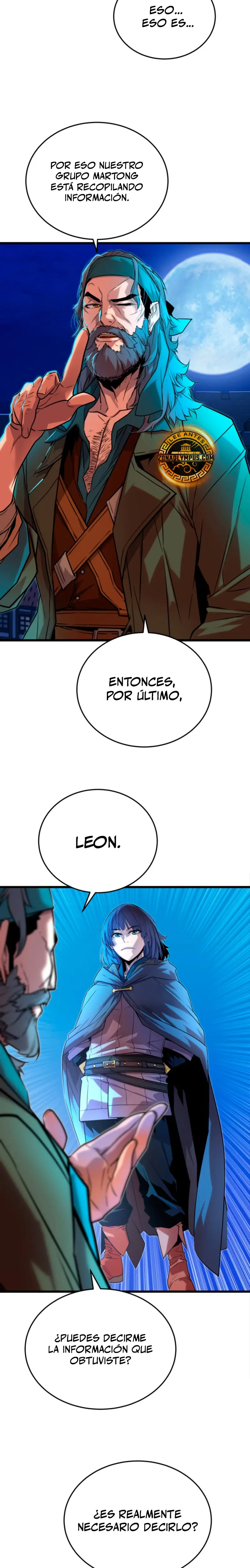 Jugador de la noble familia caída > Capitulo 13 > Page 51