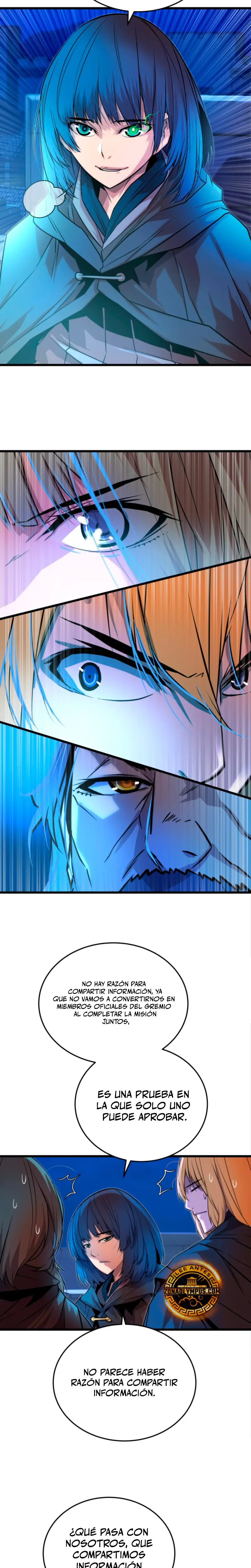 Jugador de la noble familia caída > Capitulo 13 > Page 61