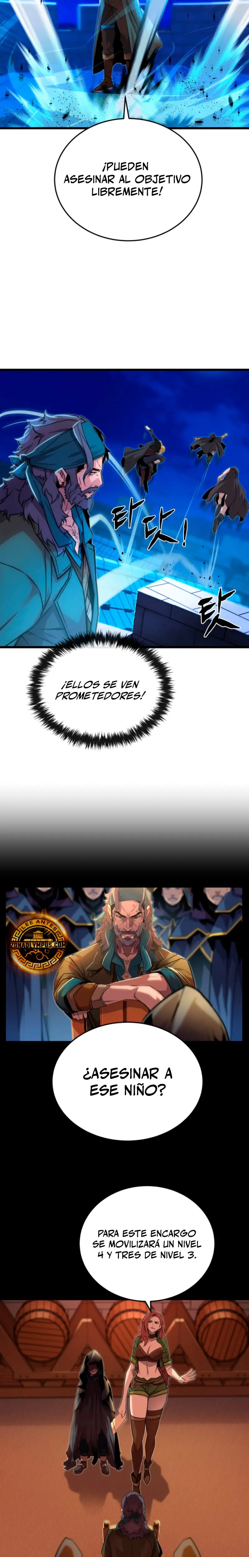 Jugador de la noble familia caída > Capitulo 13 > Page 91