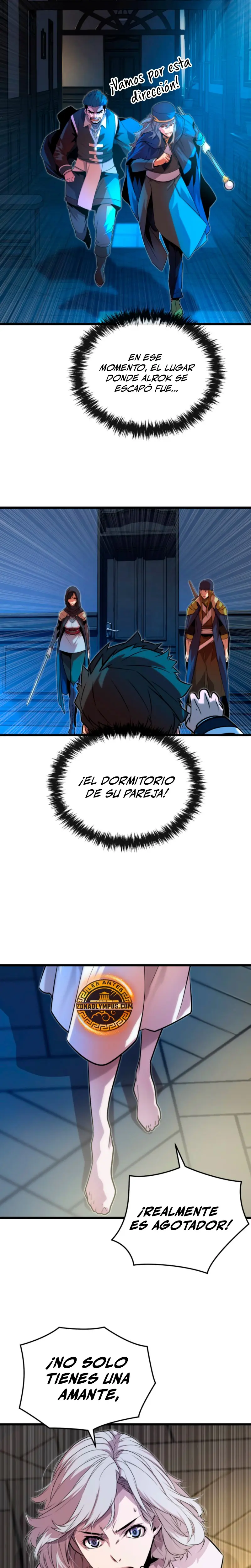 Jugador de la noble familia caída > Capitulo 13 > Page 171