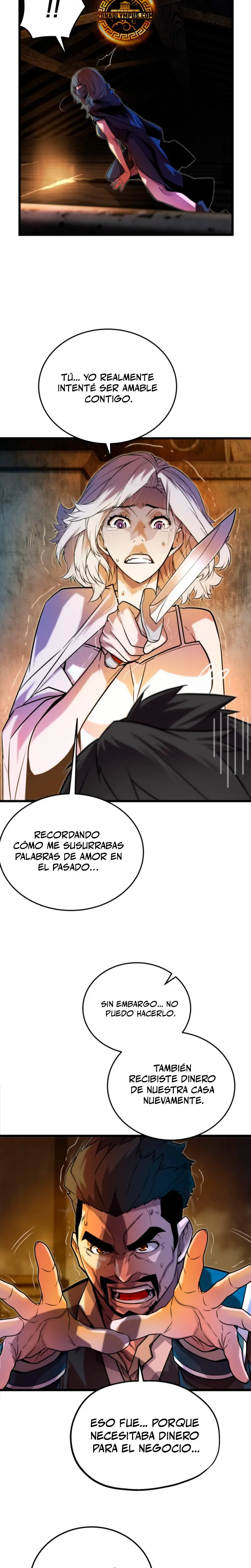 Jugador de la noble familia caída > Capitulo 13 > Page 201