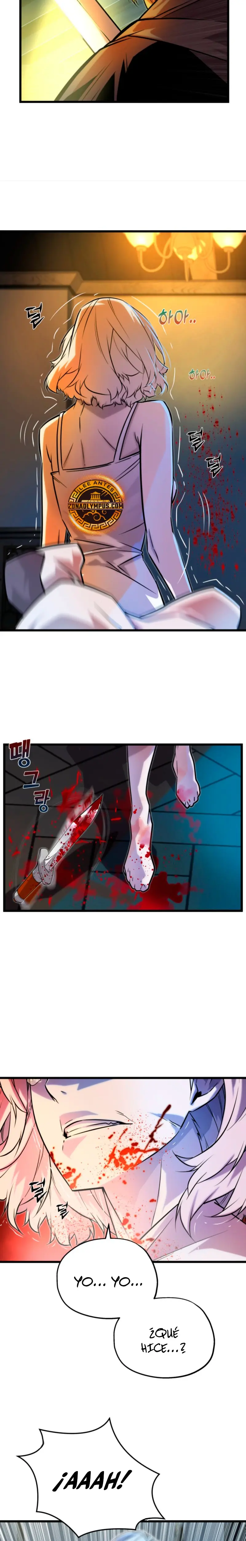 Jugador de la noble familia caída > Capitulo 13 > Page 231