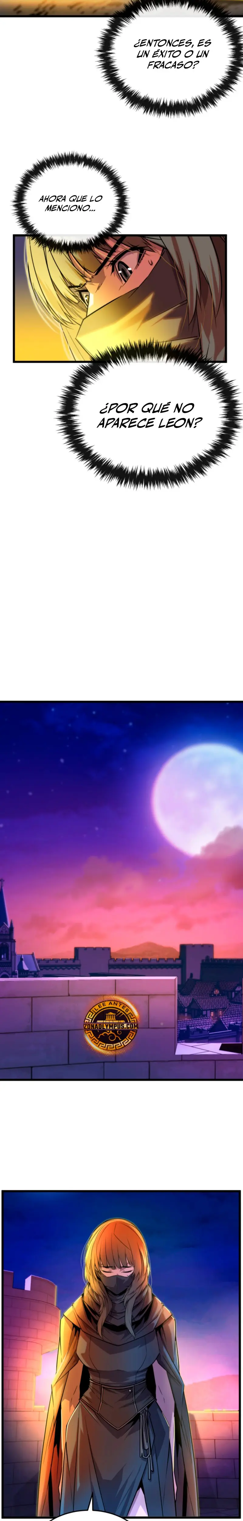 Jugador de la noble familia caída > Capitulo 13 > Page 251