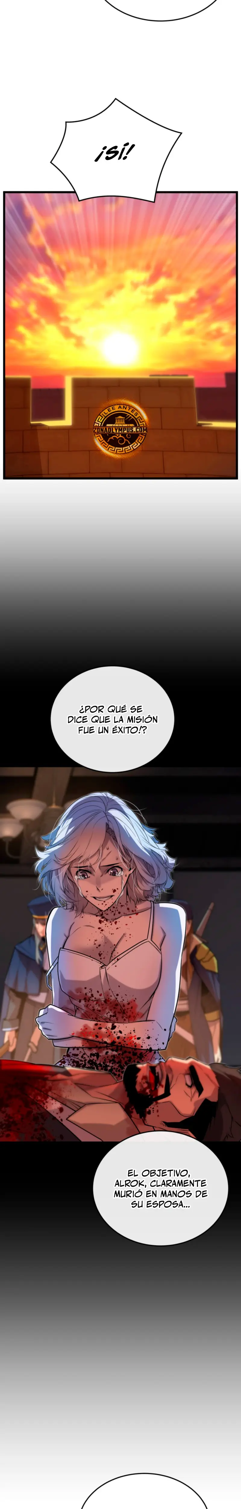 Jugador de la noble familia caída > Capitulo 13 > Page 291