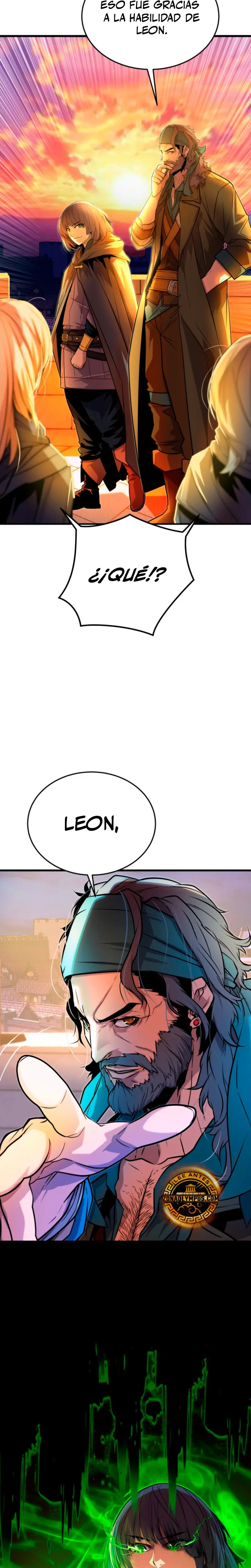 Jugador de la noble familia caída > Capitulo 13 > Page 301