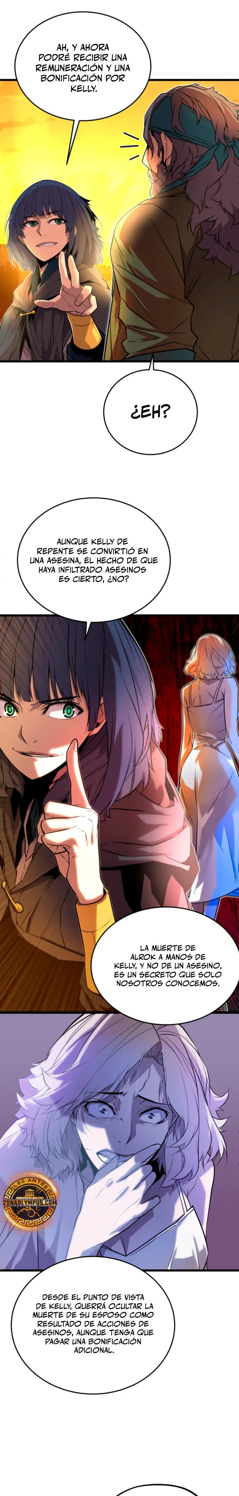 Jugador de la noble familia caída > Capitulo 14 > Page 171