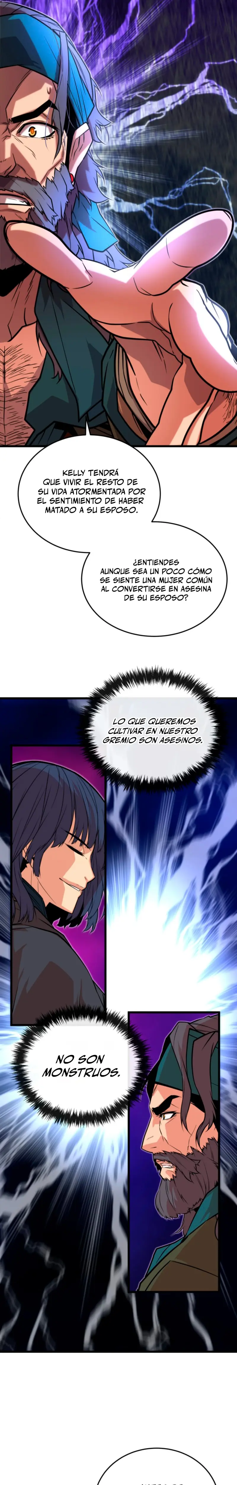 Jugador de la noble familia caída > Capitulo 14 > Page 211