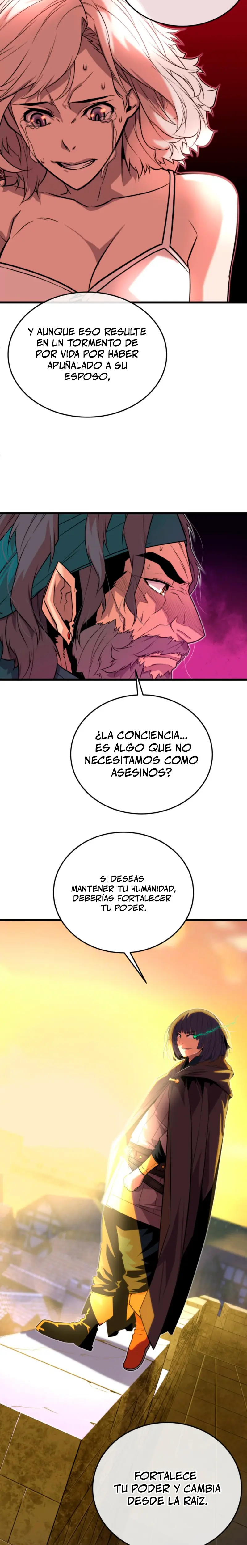 Jugador de la noble familia caída > Capitulo 14 > Page 261