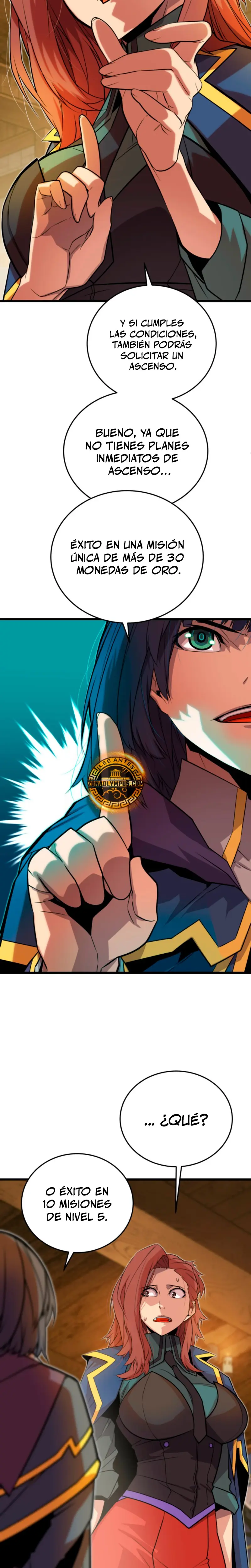 Jugador de la noble familia caída > Capitulo 15 > Page 41