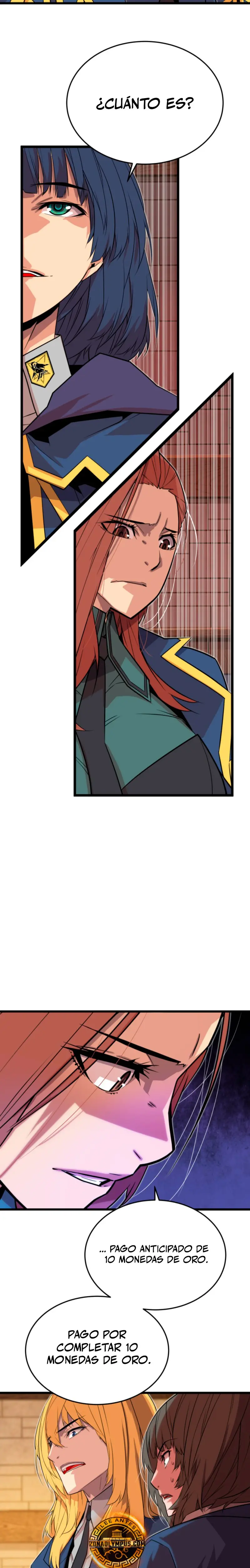 Jugador de la noble familia caída > Capitulo 15 > Page 61