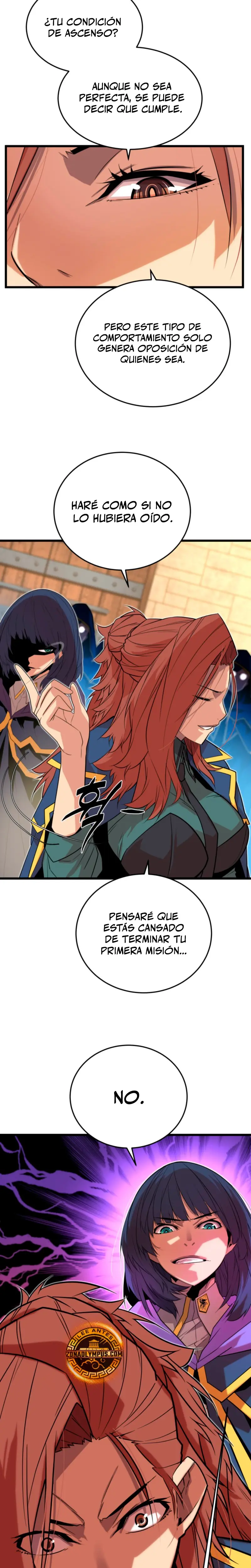 Jugador de la noble familia caída > Capitulo 15 > Page 141