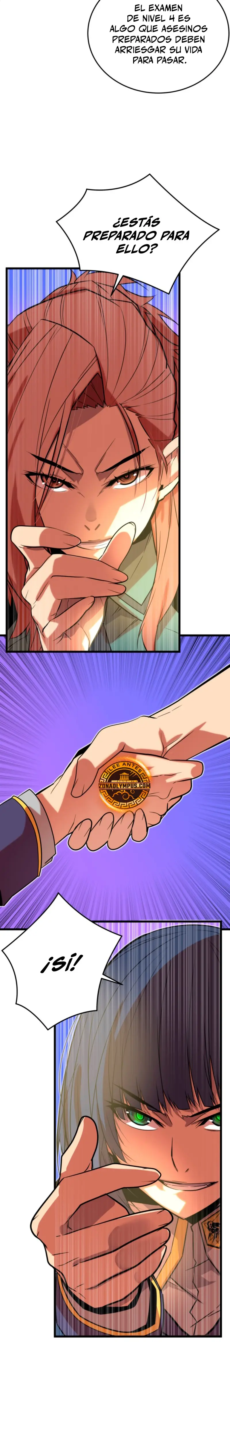 Jugador de la noble familia caída > Capitulo 15 > Page 211