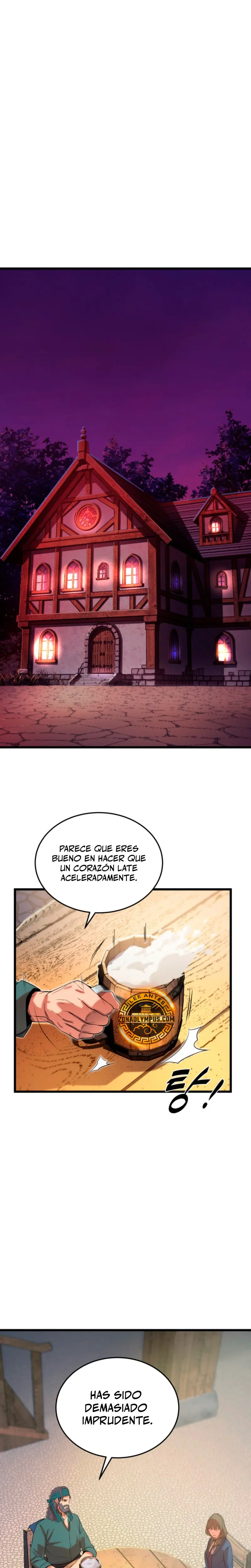 Jugador de la noble familia caída > Capitulo 15 > Page 221