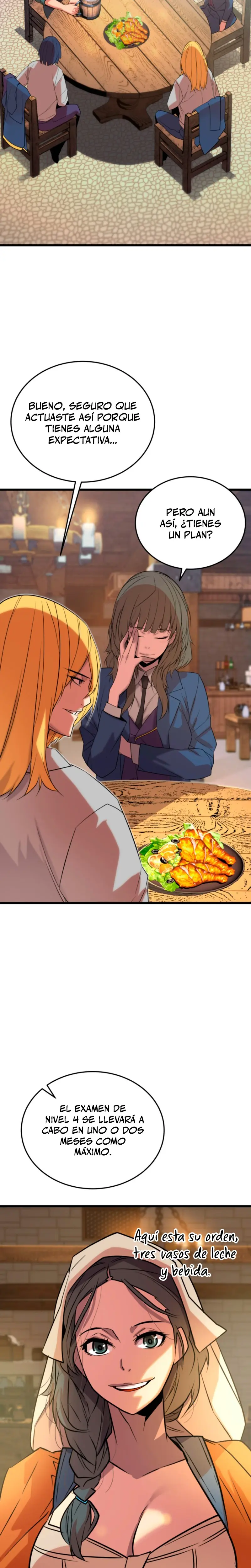 Jugador de la noble familia caída > Capitulo 15 > Page 231