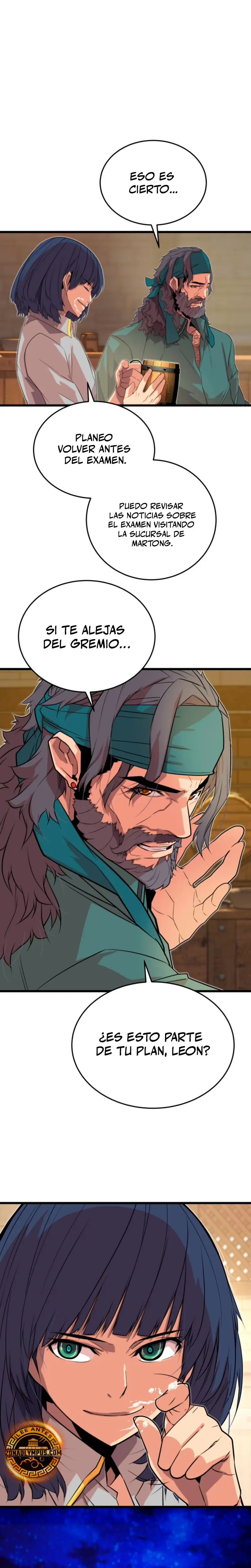 Jugador de la noble familia caída > Capitulo 15 > Page 251