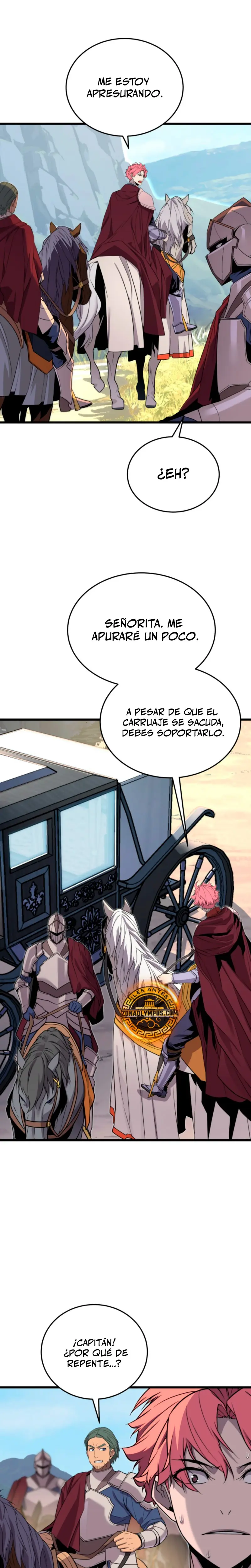 Jugador de la noble familia caída > Capitulo 18 > Page 31