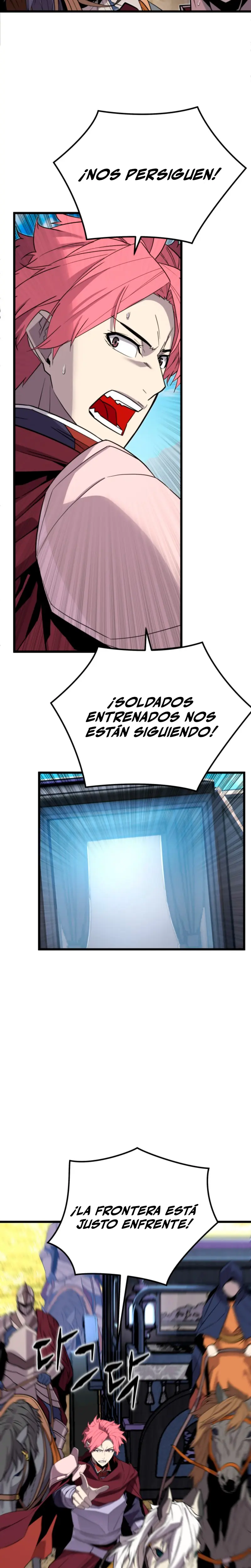 Jugador de la noble familia caída > Capitulo 18 > Page 41