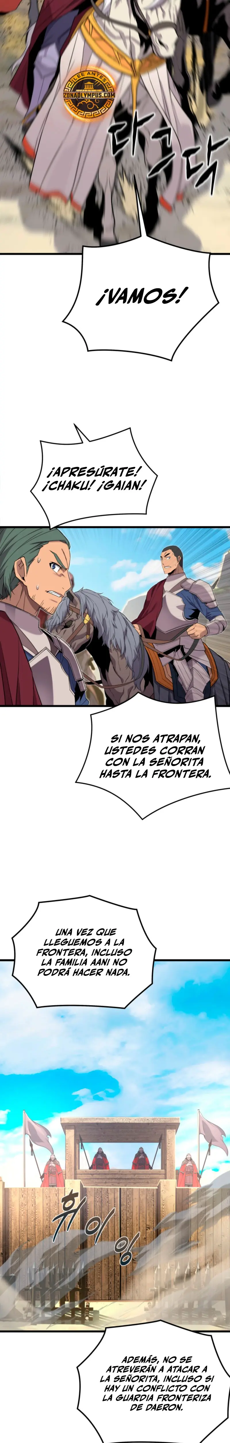 Jugador de la noble familia caída > Capitulo 18 > Page 51