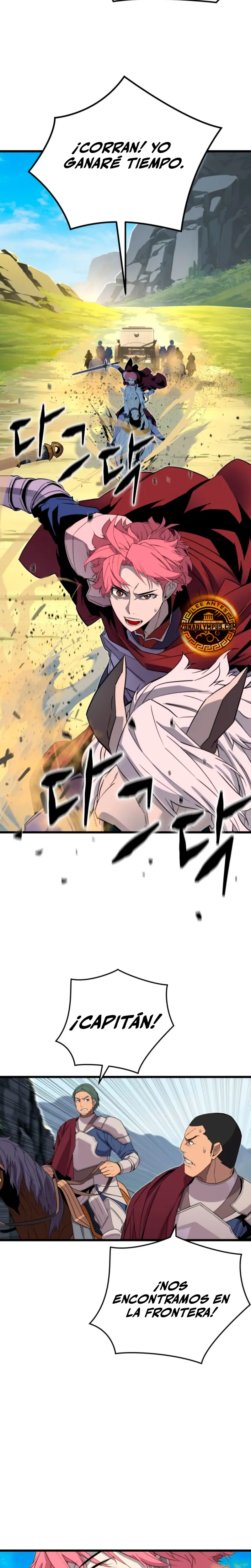 Jugador de la noble familia caída > Capitulo 18 > Page 61