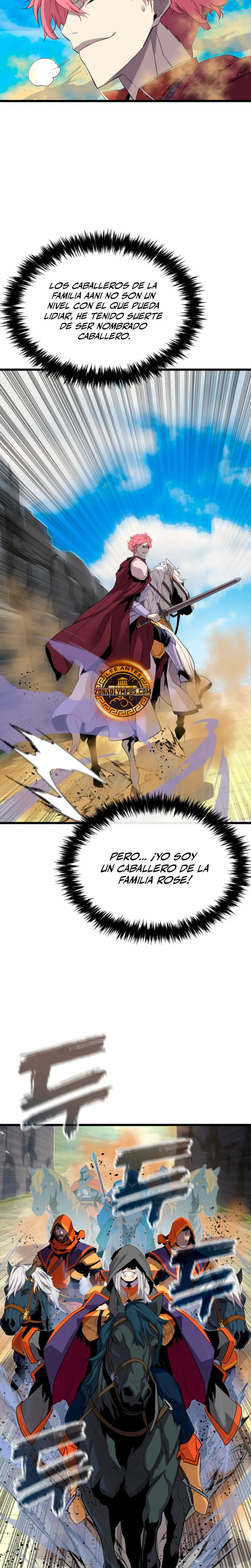 Jugador de la noble familia caída > Capitulo 18 > Page 71