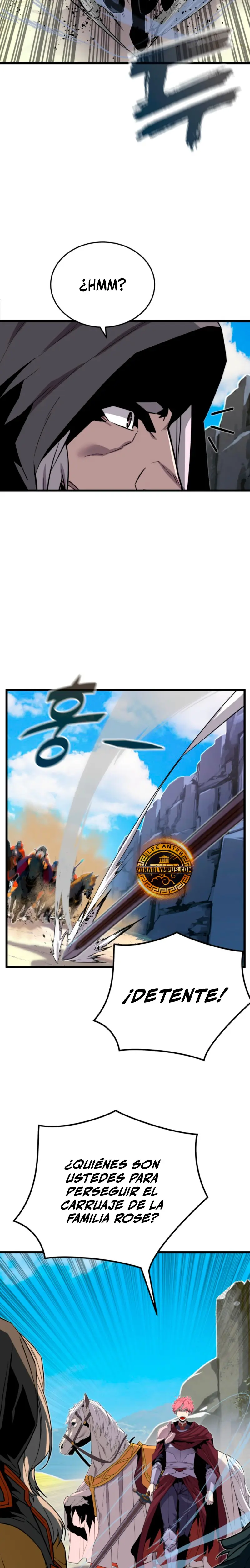 Jugador de la noble familia caída > Capitulo 18 > Page 81