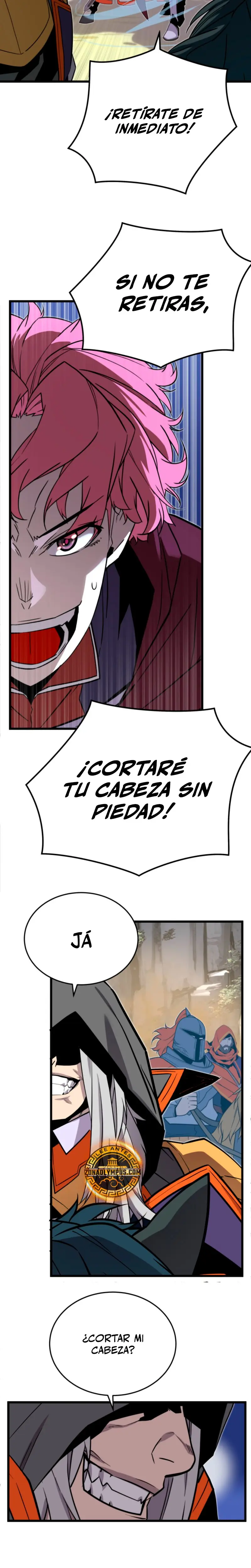 Jugador de la noble familia caída > Capitulo 18 > Page 101