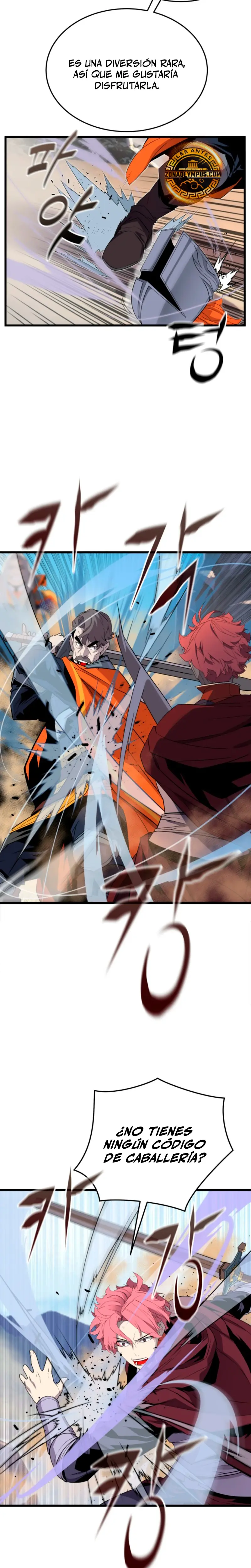 Jugador de la noble familia caída > Capitulo 18 > Page 161