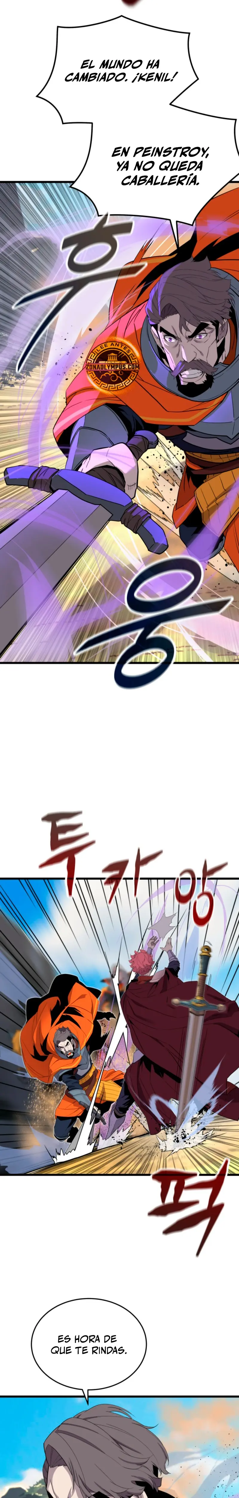 Jugador de la noble familia caída > Capitulo 18 > Page 171