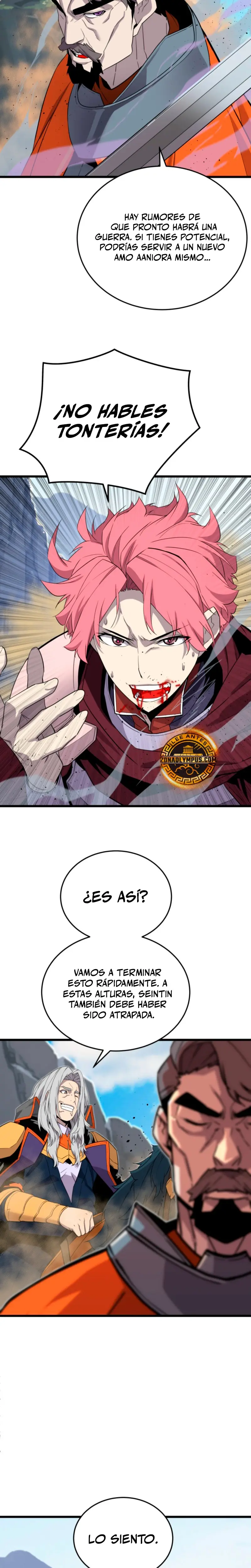 Jugador de la noble familia caída > Capitulo 18 > Page 181