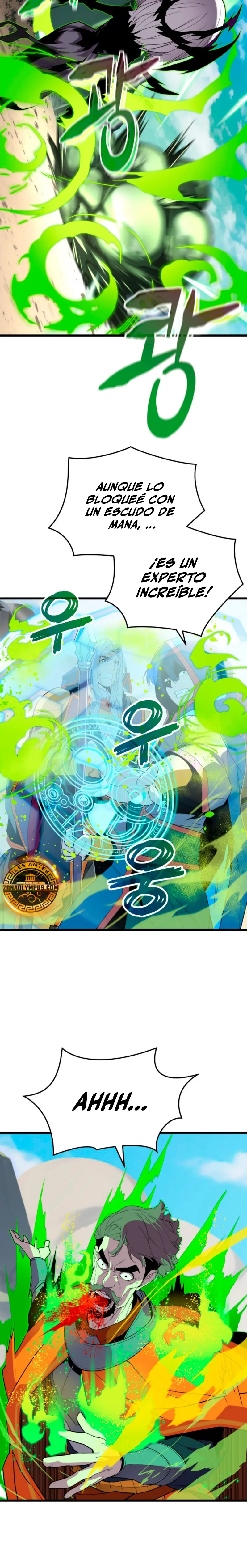 Jugador de la noble familia caída > Capitulo 18 > Page 231