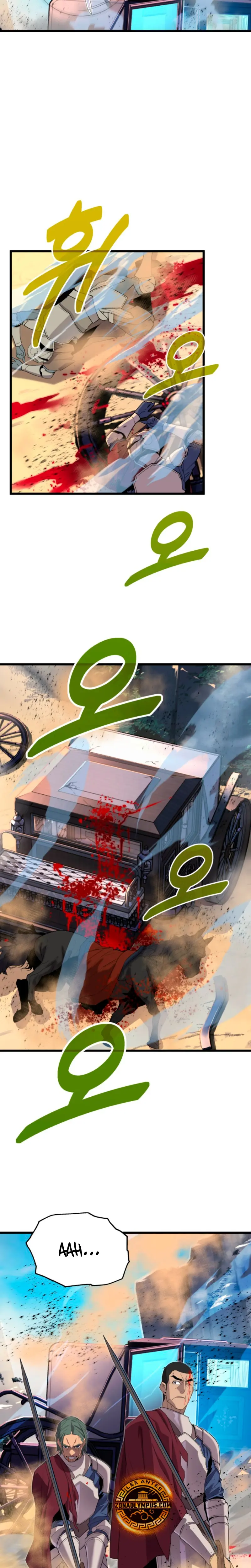 Jugador de la noble familia caída > Capitulo 18 > Page 251