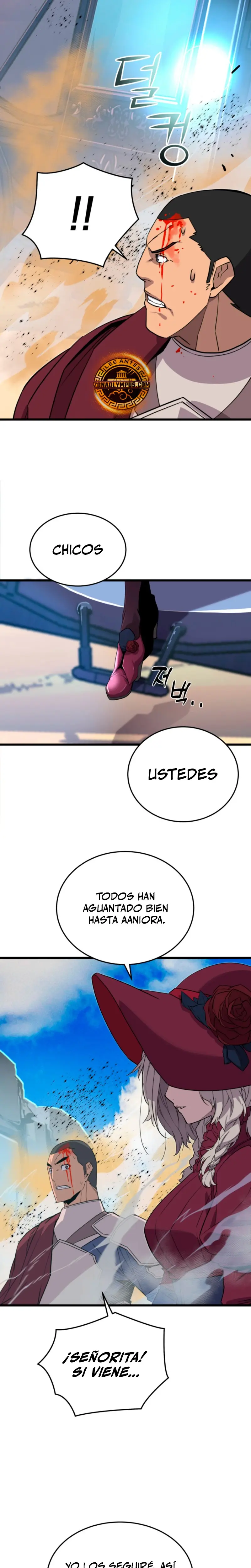 Jugador de la noble familia caída > Capitulo 18 > Page 271