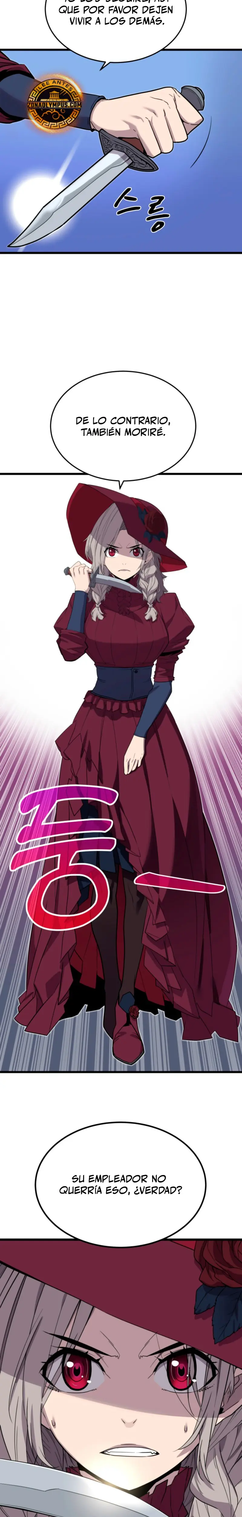 Jugador de la noble familia caída > Capitulo 18 > Page 281