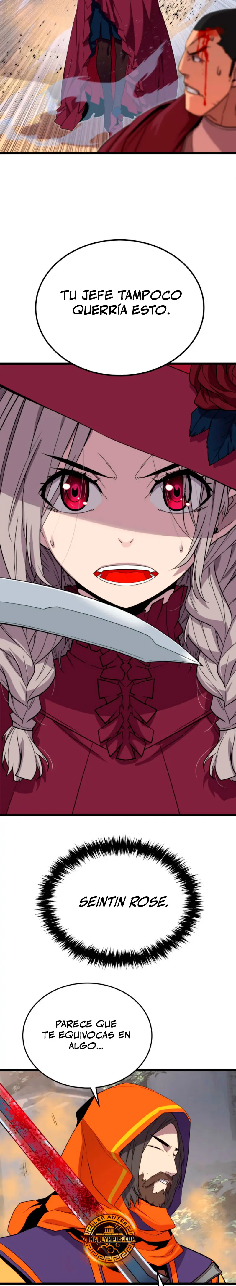 Jugador de la noble familia caída > Capitulo 19 > Page 31