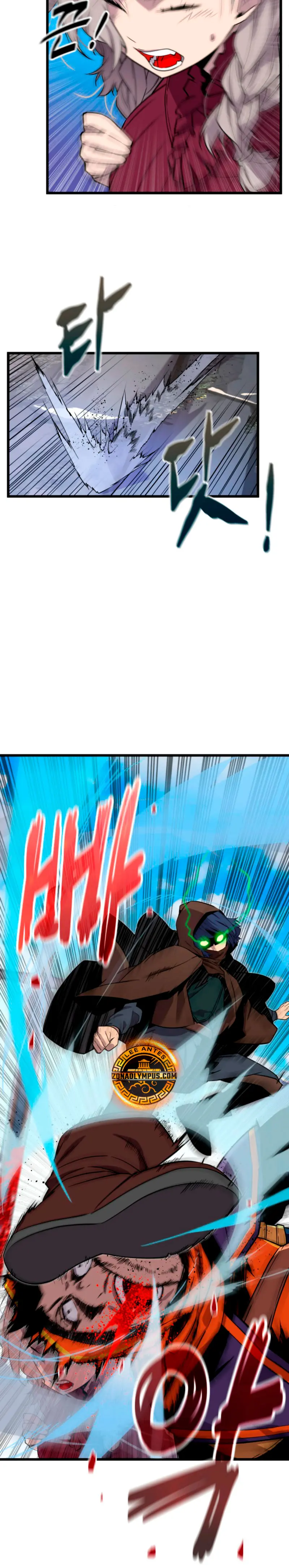 Jugador de la noble familia caída > Capitulo 19 > Page 61