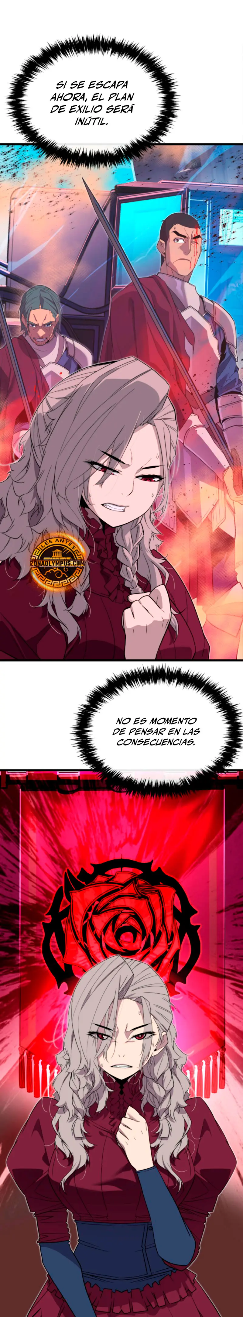 Jugador de la noble familia caída > Capitulo 19 > Page 141